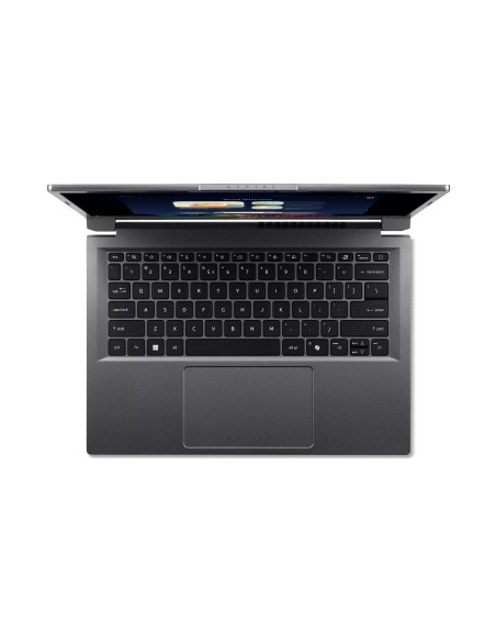 Acer Aspire 14 AI A14-52M-75M1 Copilot+ PC Intel Core Ultra 7 256V Portátil 35,6 cm (14") WUXGA 16 GB LPDDR5x-SDRAM 1 TB SSD