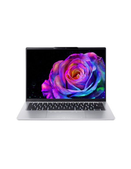 Acer Swift Go 14 SFG14-73-73EY Intel Core Ultra 7 155U Portátil 35,6 cm (14") WQXGA+ 16 GB LPDDR5x-SDRAM 512 GB SSD Wi-Fi 6