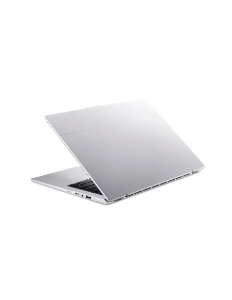 Acer Swift Go 14 SFG14-73-73EY Intel Core Ultra 7 155U Portátil 35,6 cm (14") WQXGA+ 16 GB LPDDR5x-SDRAM 512 GB SSD Wi-Fi 6