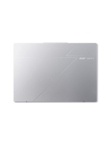 Acer Swift Go 14 SFG14-73-73EY Intel Core Ultra 7 155U Portátil 35,6 cm (14") WQXGA+ 16 GB LPDDR5x-SDRAM 512 GB SSD Wi-Fi 6