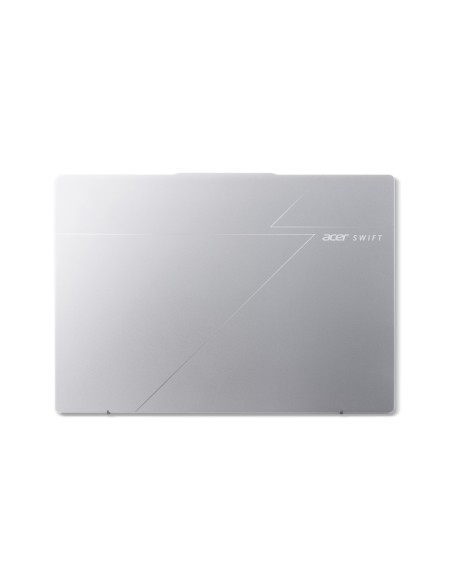 Acer Swift Go 14 SFG14-73-73EY Intel Core Ultra 7 155U Portátil 35,6 cm (14") WQXGA+ 16 GB LPDDR5x-SDRAM 512 GB SSD Wi-Fi 6