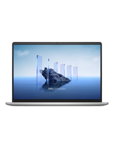 DELL DC16250 Intel Core 5 120U Portátil 40,6 cm (16") Full HD+ 16 GB DDR5-SDRAM 512 GB SSD Wi-Fi 6 (802.11ax) Windows 11 Pro