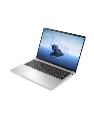 DELL DC16250 Intel Core 5 120U Portátil 40,6 cm (16") Full HD+ 16 GB DDR5-SDRAM 512 GB SSD Wi-Fi 6 (802.11ax) Windows 11 Pro