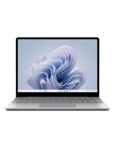 Microsoft Surface Laptop Go 3 Intel® Core™ i5 i5-1235U Portátil 31,5 cm (12.4") Pantalla táctil 8 GB LPDDR5-SDRAM 128 GB Flash