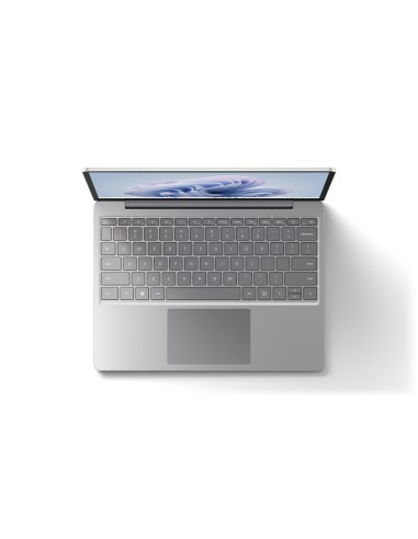 Microsoft Surface Laptop Go 3 Intel® Core™ i5 i5-1235U Portátil 31,5 cm (12.4") Pantalla táctil 8 GB LPDDR5-SDRAM 128 GB Flash