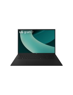 LG Gram Intel Core Ultra 7 258V Portátil 43,2 cm (17") WQXGA 32 GB LPDDR5x-SDRAM 512 GB SSD Wi-Fi 7 (802.11be) FreeDOS Negro 2