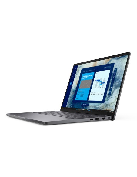 DELL Pro 16 PC16250 Intel Core Ultra 5 225U Portátil 40,6 cm (16") Full HD+ 16 GB DDR5-SDRAM 512 GB SSD Wi-Fi 6E (802.11ax)