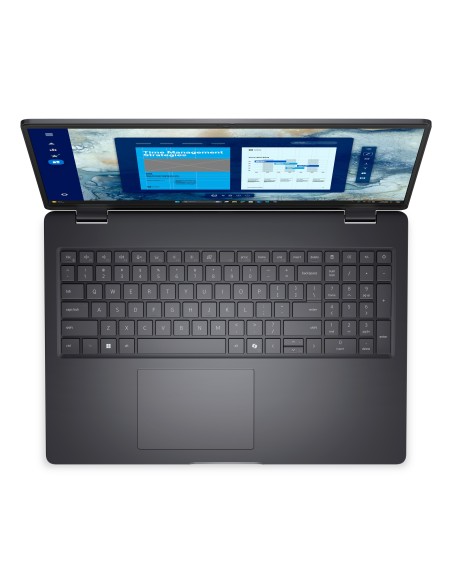 DELL Pro 16 PC16250 Intel Core Ultra 5 225U Portátil 40,6 cm (16") Full HD+ 16 GB DDR5-SDRAM 512 GB SSD Wi-Fi 6E (802.11ax)