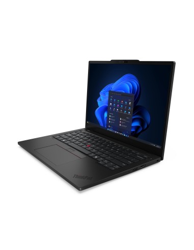 Lenovo ThinkPad L13 Gen 6 (Intel) Intel Core Ultra 5 225U Portátil 33,8 cm (13.3") WUXGA 16 GB LPDDR5x-SDRAM 512 GB SSD Wi-Fi
