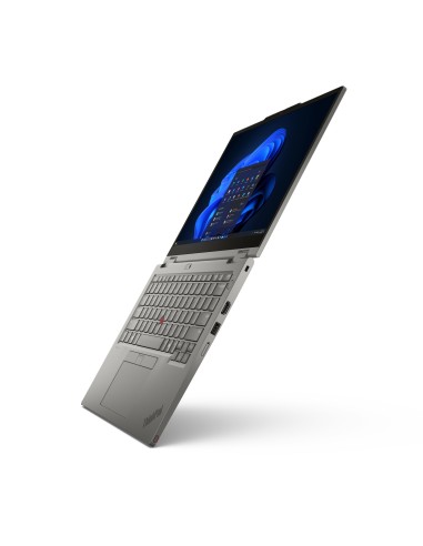 Lenovo ThinkPad L13 2-in-1 Gen 6 (Intel) Intel Core Ultra 5 225U Híbrido (2-en-1) 33,8 cm (13.3") Pantalla táctil WUXGA 16 GB