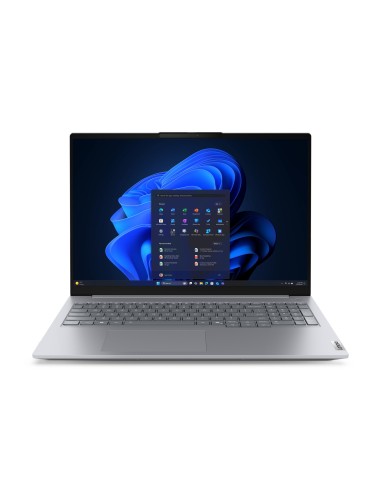 Lenovo ThinkBook 16 G9 AHP AMD Ryzen™ 7 250 Portátil 40,6 cm (16") WUXGA 32 GB DDR5-SDRAM 512 GB SSD Wi-Fi 7 (802.11be) Windows