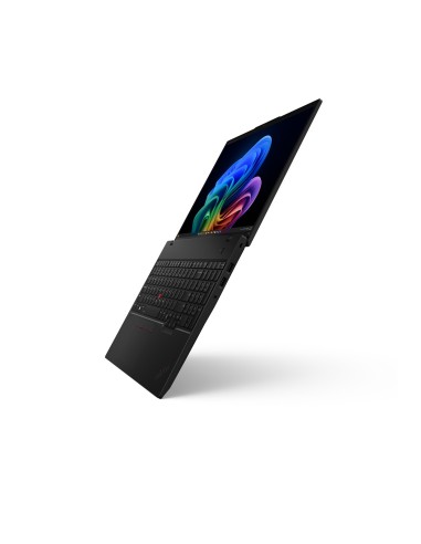 Lenovo ThinkPad L16 Gen 3 (Intel) Copilot+ PC Intel Core Ultra 7 355 Portátil 40,6 cm (16") WUXGA 16 GB DDR5-SDRAM 512 GB SSD