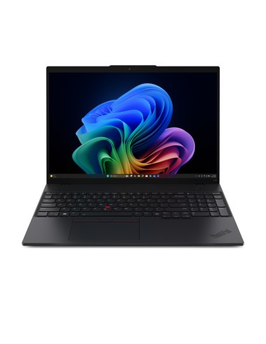 Lenovo ThinkPad L16 Gen 3 (Intel) Copilot+ PC Intel Core Ultra 5 325 Portátil 40,6 cm (16") WUXGA 16 GB DDR5-SDRAM 512 GB SSD