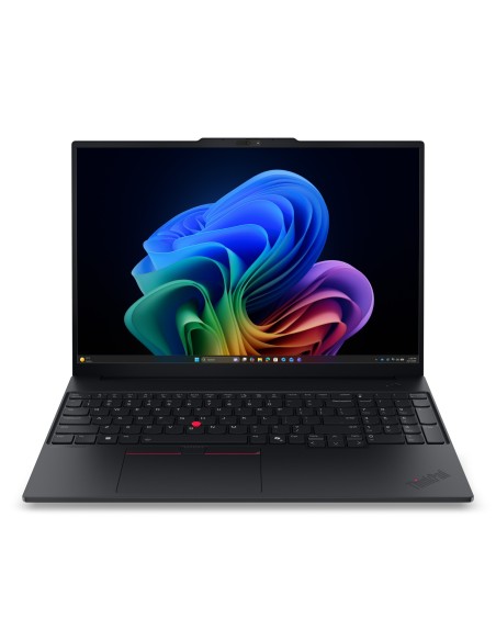 Lenovo ThinkPad E16 Gen 4 (AMD) Copilot+ PC AMD Ryzen AI 5 330 Portátil 40,6 cm (16") WUXGA 16 GB DDR5-SDRAM 512 GB SSD Wi-Fi 7