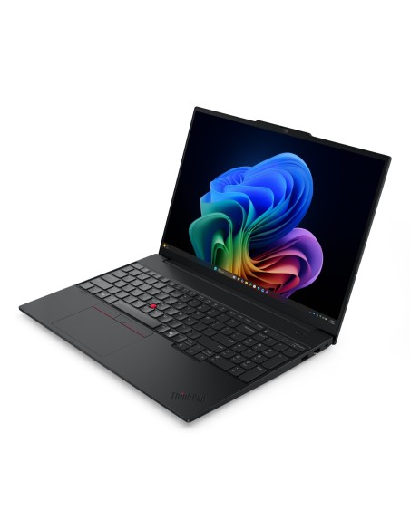 Lenovo ThinkPad E16 Gen 4 (AMD) Copilot+ PC AMD Ryzen AI 5 330 Portátil 40,6 cm (16") WUXGA 16 GB DDR5-SDRAM 512 GB SSD Wi-Fi 7
