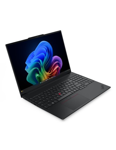 Lenovo ThinkPad E16 Gen 4 (AMD) Copilot+ PC AMD Ryzen AI 5 330 Portátil 40,6 cm (16") WUXGA 16 GB DDR5-SDRAM 512 GB SSD Wi-Fi 7