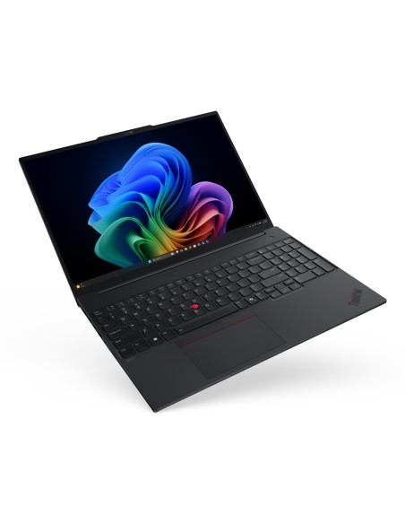 Lenovo ThinkPad E16 Gen 4 (AMD) Copilot+ PC AMD Ryzen AI 5 330 Portátil 40,6 cm (16") WUXGA 16 GB DDR5-SDRAM 512 GB SSD Wi-Fi 7