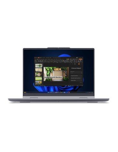 Lenovo ThinkBook 14 2-in-1 G6 IPL Copilot+ PC Intel Core Ultra 7 355 Híbrido (2-en-1) 35,6 cm (14") Pantalla táctil WUXGA 16 GB