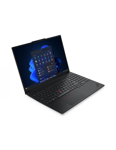 Lenovo ThinkPad E16 Gen 3 (Intel) Copilot+ PC Intel Core Ultra 5 228V Portátil 40,6 cm (16") WUXGA 32 GB LPDDR5x-SDRAM 512 GB