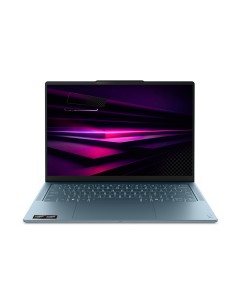 Lenovo Yoga Slim 7 14AGP11 Copilot+ PC AMD Ryzen AI 7 445 Portátil 35,6 cm (14") WUXGA 16 GB LPDDR5x-SDRAM 1 TB SSD Wi-Fi 7