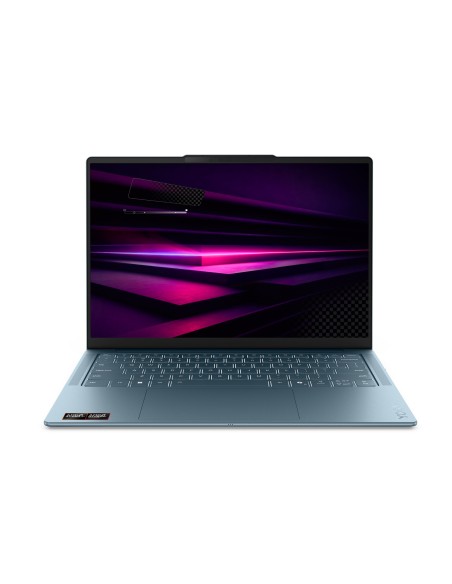 Lenovo Yoga Slim 7 14AGP11 Copilot+ PC AMD Ryzen AI 7 445 Portátil 35,6 cm (14") WUXGA 16 GB LPDDR5x-SDRAM 1 TB SSD Wi-Fi 7