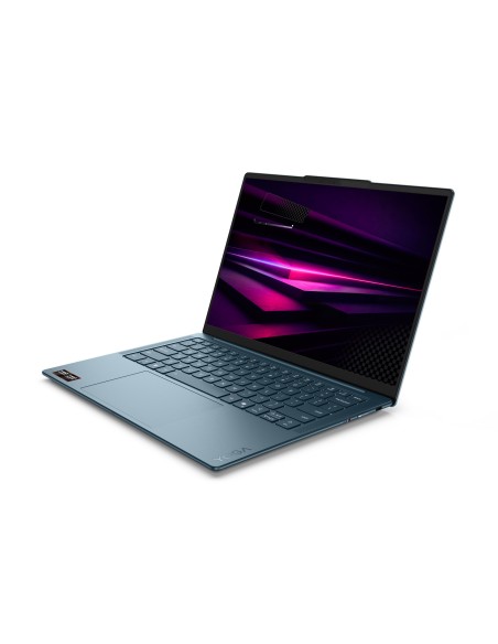 Lenovo Yoga Slim 7 14AGP11 Copilot+ PC AMD Ryzen AI 7 445 Portátil 35,6 cm (14") WUXGA 16 GB LPDDR5x-SDRAM 1 TB SSD Wi-Fi 7