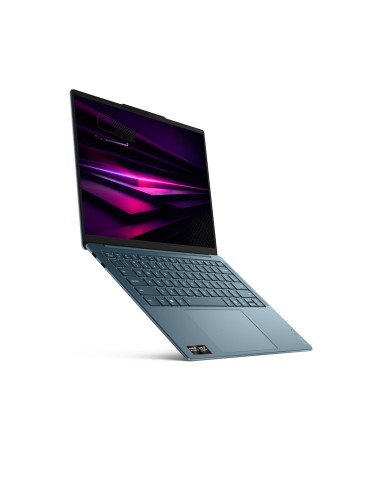 Lenovo Yoga Slim 7 14AGP11 Copilot+ PC AMD Ryzen AI 7 445 Portátil 35,6 cm (14") WUXGA 16 GB LPDDR5x-SDRAM 1 TB SSD Wi-Fi 7