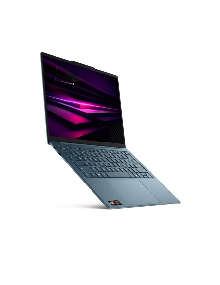 Lenovo Yoga Slim 7 14AGP11 Copilot+ PC AMD Ryzen AI 7 445 Portátil 35,6 cm (14") WUXGA 16 GB LPDDR5x-SDRAM 1 TB SSD Wi-Fi 7