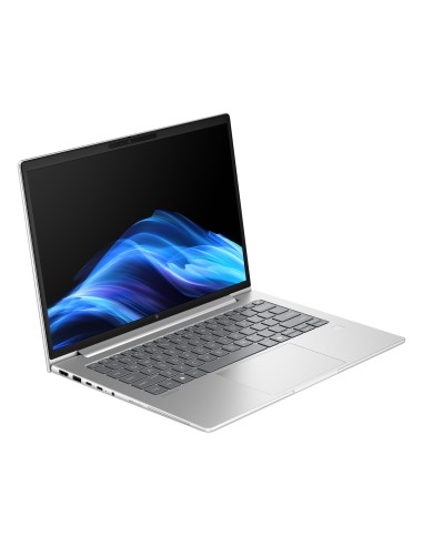 HP EliteBook 6 G1ah AMD Ryzen™ 5 220 Portátil 35,6 cm (14") WUXGA 16 GB DDR5-SDRAM 512 GB SSD Wi-Fi 6E (802.11ax) Windows 11