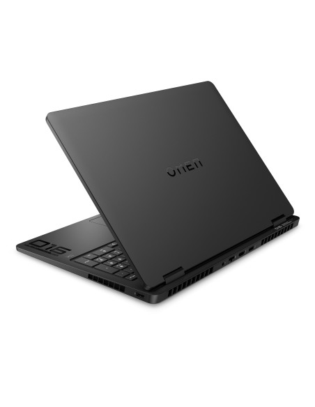 HP OMEN Gaming 16-ap0033ns AMD Ryzen™ 9 8940HX Portátil 40,6 cm (16") 2K 32 GB DDR5-SDRAM 1 TB SSD NVIDIA GeForce RTX 5060