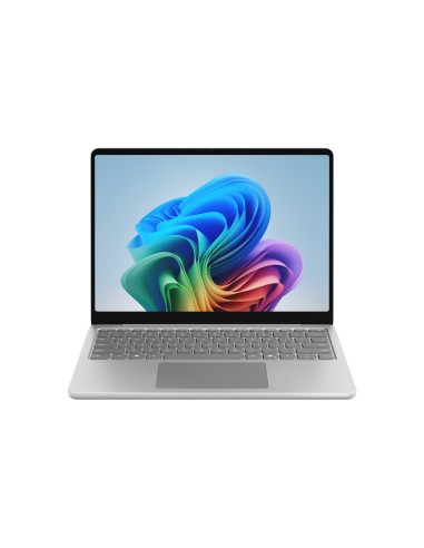 Microsoft Surface Laptop 13" Copilot+ PC Snapdragon Portátil 33 cm (13") Pantalla táctil 16 GB LPDDR5x-SDRAM 256 GB SSD Wi-Fi 7