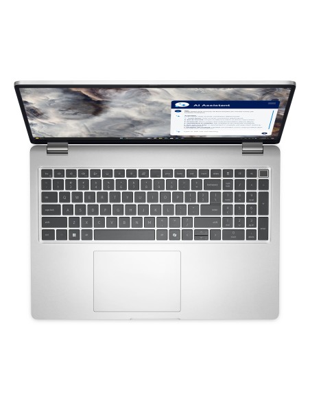 DELL Pro 16 Plus PB16250 Intel Core Ultra 5 235U Portátil 40,6 cm (16") Full HD+ 16 GB DDR5-SDRAM 512 GB SSD Wi-Fi 6E