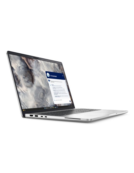 DELL Pro 16 Plus PB16250 Intel Core Ultra 5 235U Portátil 40,6 cm (16") Full HD+ 16 GB DDR5-SDRAM 512 GB SSD Wi-Fi 6E