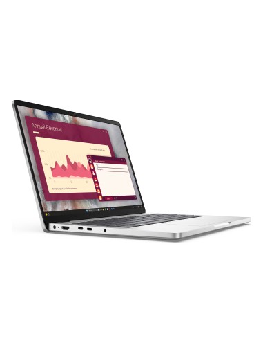 DELL Pro 14 PC14250 Intel Core Ultra 7 255U Portátil 35,6 cm (14") Full HD+ 16 GB DDR5-SDRAM 512 GB SSD Wi-Fi 6E (802.11ax)