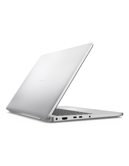 DELL Pro 14 PC14250 Intel Core Ultra 7 255U Portátil 35,6 cm (14") Full HD+ 16 GB DDR5-SDRAM 512 GB SSD Wi-Fi 6E (802.11ax)