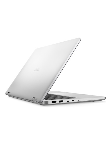 DELL Pro 14 Plus PB14250 Intel Core Ultra 5 235U Portátil 35,6 cm (14") Full HD+ 16 GB DDR5-SDRAM 512 GB SSD Wi-Fi 6E