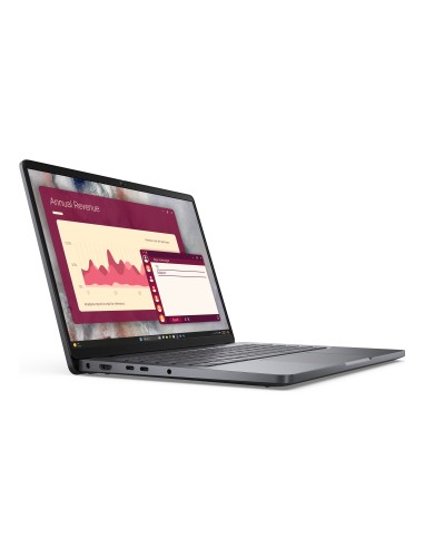 DELL Pro 14 PC14250 Intel Core Ultra 5 225U Portátil 35,6 cm (14") Full HD+ 16 GB DDR5-SDRAM 512 GB SSD Wi-Fi 6E (802.11ax)