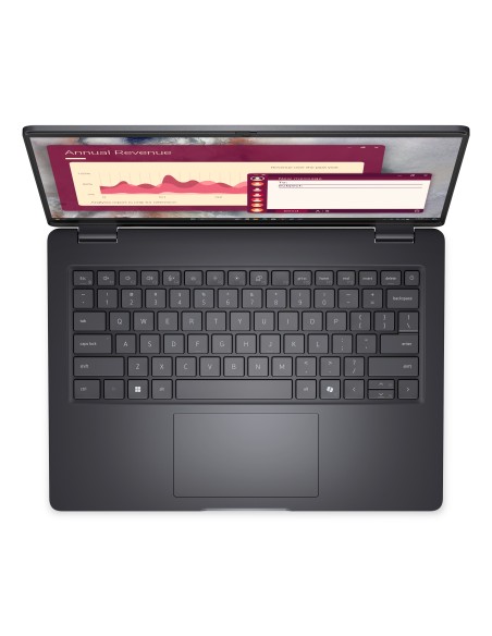 DELL Pro 14 PC14250 Intel Core Ultra 5 225U Portátil 35,6 cm (14") Full HD+ 16 GB DDR5-SDRAM 512 GB SSD Wi-Fi 6E (802.11ax)