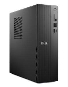 DELL Pro QVS1260 Intel® Core™ i5 i5-14400 16 GB DDR5-SDRAM 1 TB SSD Windows 11 Pro Slim PC PC Negro