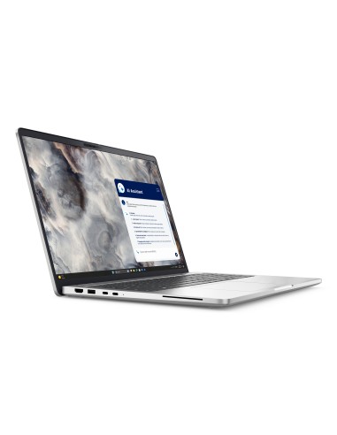 DELL Pro 16 Plus PB16250 Intel Core Ultra 7 266V Portátil 40,6 cm (16") Full HD+ 16 GB LPDDR5x-SDRAM 512 GB SSD Wi-Fi 7