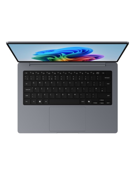Samsung Galaxy Book6 Copilot+ PC Intel Core Ultra 7 355 Portátil 35,6 cm (14") WUXGA 32 GB LPDDR5x-SDRAM 512 GB SSD Wi-Fi 6E