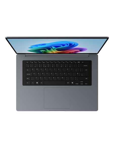 Samsung Galaxy Book6 Copilot+ PC Intel Core Ultra 7 355 Portátil 40,6 cm (16") WUXGA 16 GB LPDDR5x-SDRAM 512 GB SSD Wi-Fi 6E