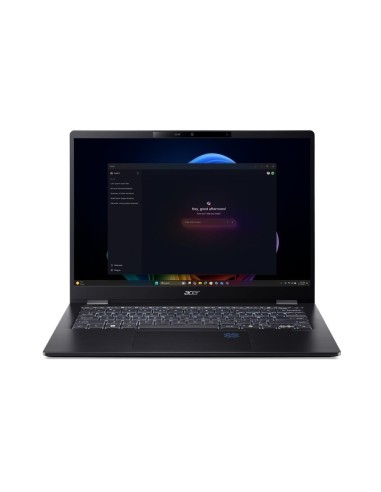 Acer TravelMate P6 TMP614-54-TCO-54EW Copilot+ PC Intel Core Ultra 5 228V Portátil 35,6 cm (14") WQXGA+ 32 GB LPDDR5x-SDRAM 512
