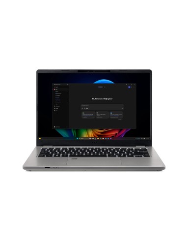 Acer TravelMate Portátil P4 14 AI TMP414-76-TCO-72CJ