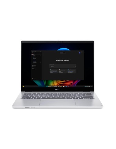 Acer TravelMate P4 Spin 14 AI Ordenador portátil 2 en 1 TMP414RN-56-TCO TMP414RN-56-TCO-55A8