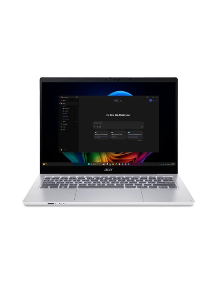Acer TravelMate P4 Spin 14 AI Ordenador portátil 2 en 1 TMP414RN-56-TCO TMP414RN-56-TCO-55A8