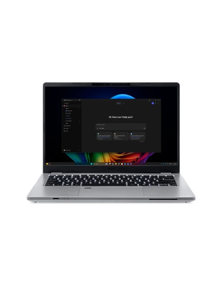 Acer TravelMate P2 14 AI Portátil TMP214-77-TCO-76JG