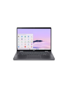 Acer Chromebook CPE794-1N-TCO-73UW Intel Core Ultra 7 155U 35,6 cm (14") Pantalla táctil WUXGA 32 GB LPDDR5x-SDRAM 512 GB SSD 2