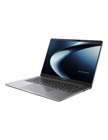 ASUS ExpertBook P5 G2 PM5406CGA-NZ0282 Copilot+ PC - Ordenador Portátil 14" WQXGA 144Hz (AMD Ryzen AI 7 445, 16GB RAM, 512GB