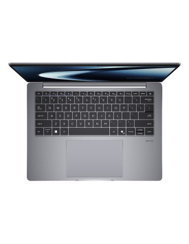 ASUS ExpertBook P5 G2 PM5406CGA-NZ0282 Copilot+ PC - Ordenador Portátil 14" WQXGA 144Hz (AMD Ryzen AI 7 445, 16GB RAM, 512GB